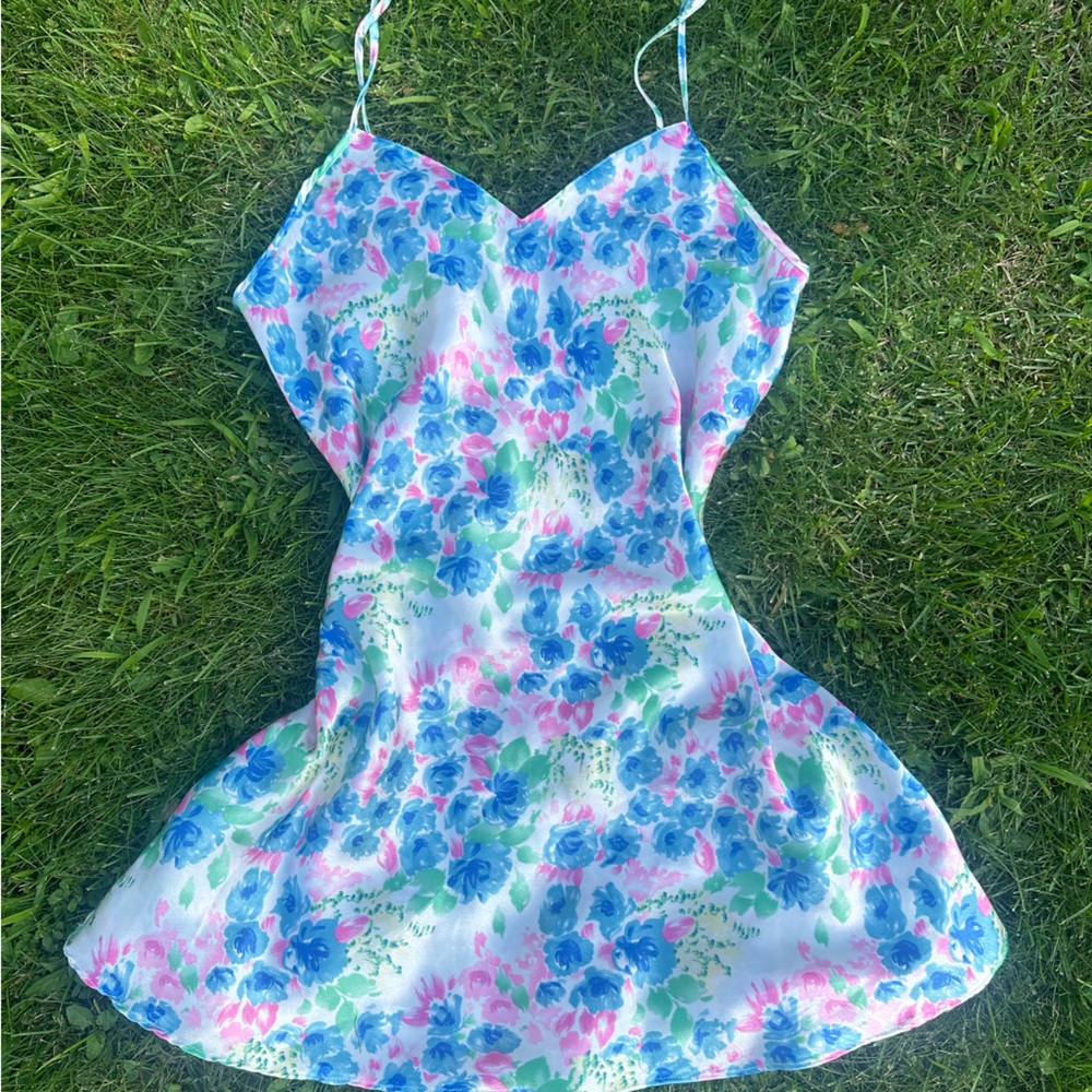 Vintage Slip Dress